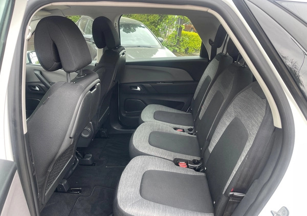 Citroen C4 SpaceTourer cena 59800 przebieg: 76750, rok produkcji 2020 z Skawina małe 301